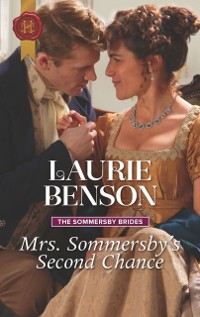 Cover Mrs. Sommersby's Second Chance
