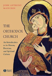 Cover The Orthodox Church