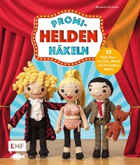 Cover Promi-Helden häkeln
