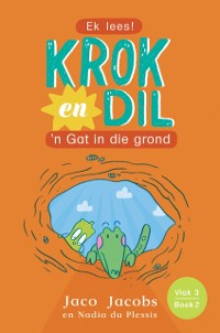 Cover Krok en Dil Vlak 3 Boek 2