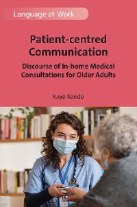 Cover Patient-centred Communication