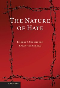 Cover Nature of Hate