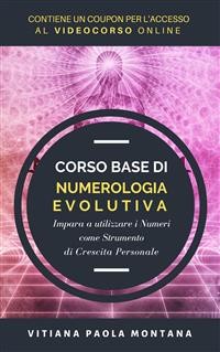Cover Corso Base di Numerologia Evolutiva