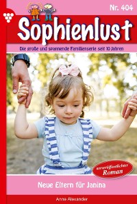 Cover Sophienlust 404 – Familienroman