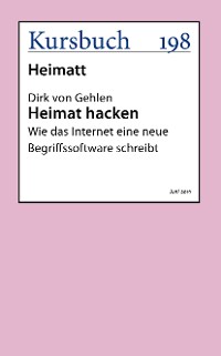 Cover Heimat hacken