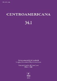 Cover Centroamericana 34.1