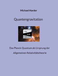 Cover Quantengravitation