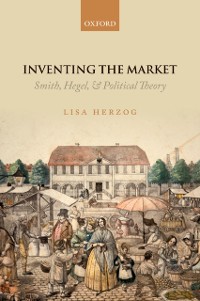 Cover Inventing the Market