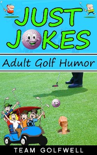 Cover Just Jokes