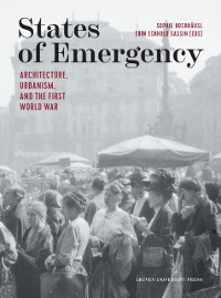 Cover States of Emergency
