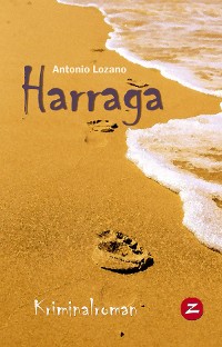 Cover Harraga · Im Netz der Menschenhändler