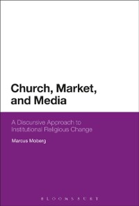 Cover Church, Market, and Media