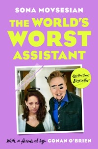 Cover World's Worst Assistant