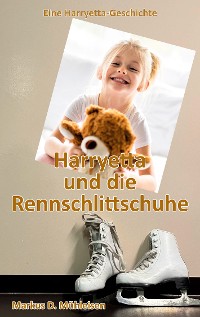 Cover Harryetta und die Rennschlittschuhe