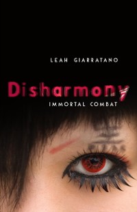 Cover Immortal Combat: Disharmony Book 3