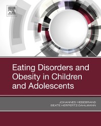 Cover Eating Disorders and Obesity in Children and Adolescents