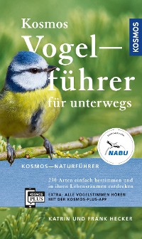 Cover Kosmos-Vogelführer für unterwegs