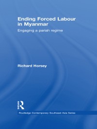 Cover Ending Forced Labour in Myanmar