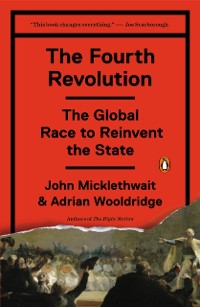 Cover Fourth Revolution