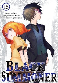 Cover Black Summoner (Manga) Volume 15