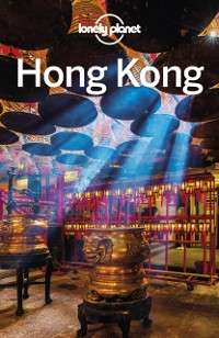 Cover Lonely Planet Hong Kong