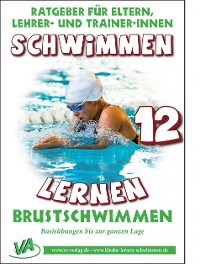 Cover Schwimmen lernen 12: Brustschwimmen