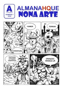 Cover Almanahque Nona Arte