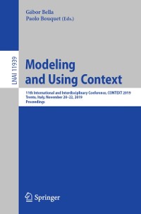 Cover Modeling and Using Context
