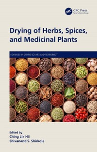 Cover Drying of Herbs, Spices, and Medicinal Plants