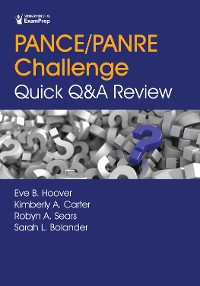 Cover PANCE/PANRE Challenge: Quick Q&A Review