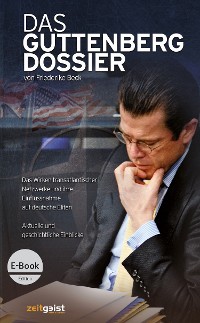 Cover Das Guttenberg-Dossier
