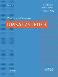Cover Umsatzsteuer