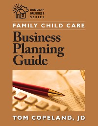 Cover Family Child Care Business Planning Guide