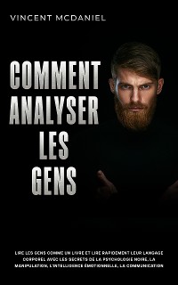 Cover Comment analyser les gens