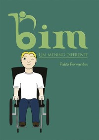 Cover Bim: Um Menino Diferente