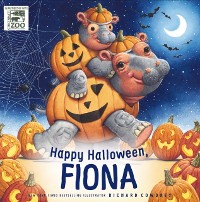 Cover Happy Halloween, Fiona