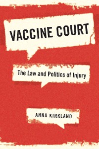 Cover Vaccine Court