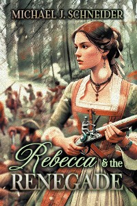 Cover Rebecca & the Renegade