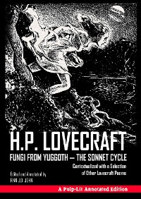 Cover Fungi from Yuggoth - The Sonnet Cycle
