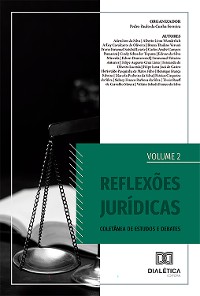 Cover Reflexões Jurídicas