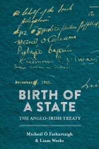 Cover Birth of a State