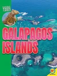 Cover Galapagos Islands
