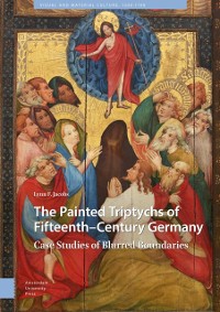 Cover Painted Triptychs of Fifteenth-Century Germany