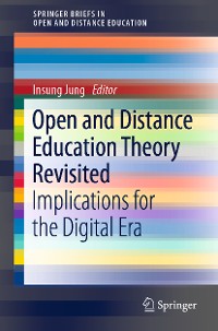 Cover Open and Distance Education Theory Revisited