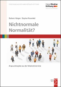 Cover Nichtnormale Normalität?