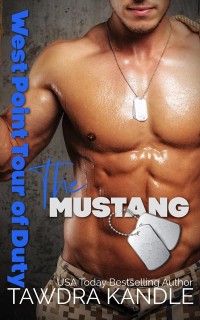 Cover Mustang