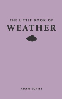 Cover The Little Book of Weather