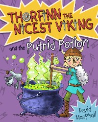 Cover Thorfinn and the Putrid Potion