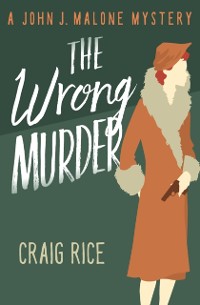 Cover Wrong Murder