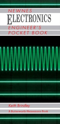 Cover Newnes Electronics Engineers Pocket Book